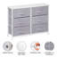 6 Drawer Storage Drawer-597315223