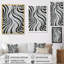 Art optique noir et blanc Dream III - reproduction-955684111-955684104