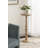 Mango Wood Round Drink Table-119060286