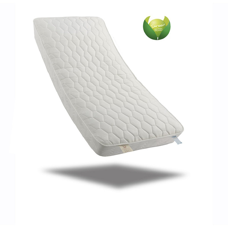 Sareer Furniture Open Coil Mattress, Double (4'6)