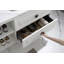 Meuble-lavabo pour salle de bain Doulble Sink