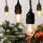 Herodias 48FT 24-Bulb Outdoor Standard String Light Shatterproof Linkable