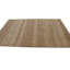 Tapis beige en laine noué à la main Roff