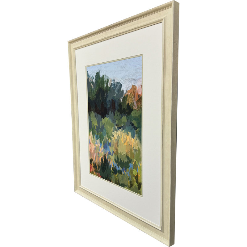 Kissiah - Left - Framed Art