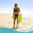 Beach Chair for Adults with Face Hole- Versatile, Folding Lounger for Outside Pool, Sunbathing and Reading on Stomach - Deluxe, Foldable Laying Out Chair for Tanning-2039582529