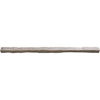 Universal Trim Sill for EverStone Faux Stone Siding Panels