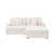 Blanc est en rupture de stock