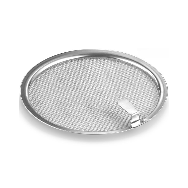 Crépine pour aliments en acier inoxydable Rebrilliant Huffine