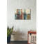 «Aqua Horizon» par Silvia Vassileva, art mural sur toile-31496927