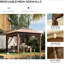 Tente escamotable Pop Up