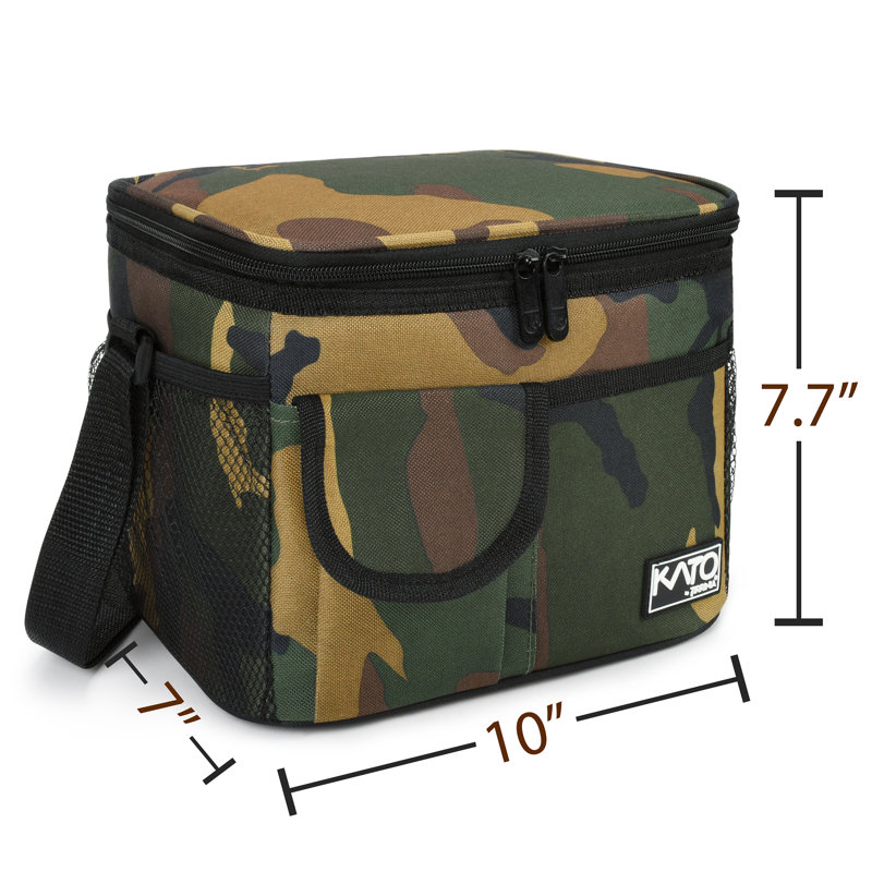 Sac pour pique-nique en polyester, service pour 1