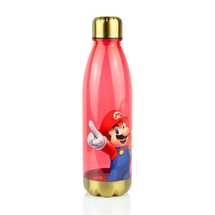 Mario Stainless Steel Water Bottle 