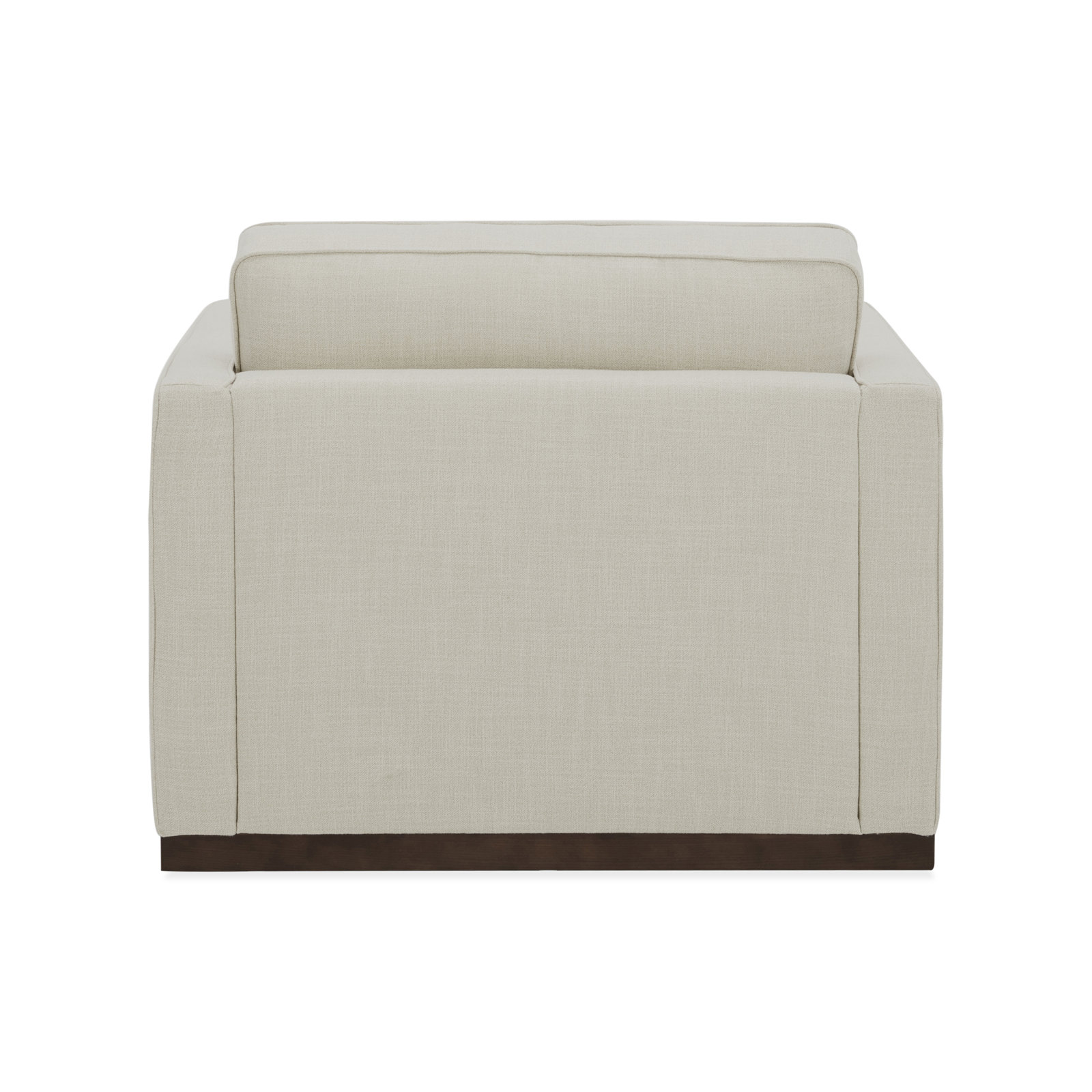 Bobbi 3-Piece Living Room Set, Effie Linen Performance Linen