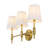 Mabifa Iron Armed Sconce-1341570854