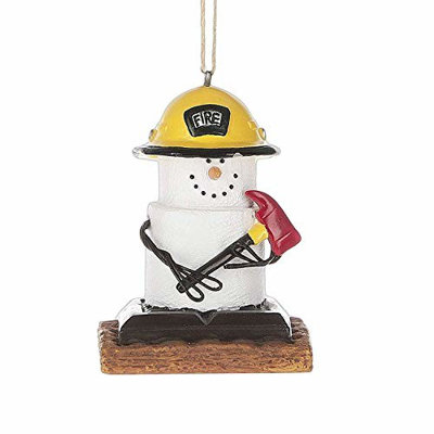 3'' Resin Hanging Figurine Ornament