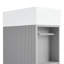 Meuble-lavabo de salle de bain avec lavabo, meuble-lavabo de salle de bain avec tablette, orienté vers la gauche ou vers la droite