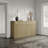 Cesiro 66.34'' Sideboard With 4 Doors And 2 Drawers-460435290
