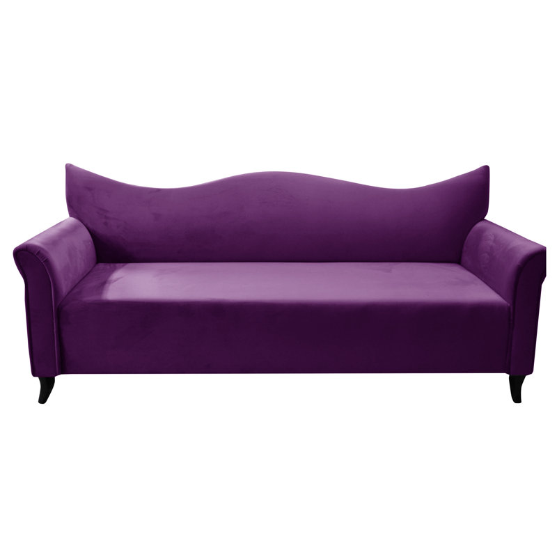 4 Seater Sofa, Violet