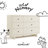 Kyoto 6 Drawer Dresser-106692848