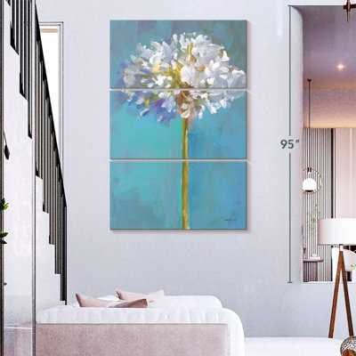 Harnek moderne floral III