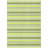 Kinslee Washable Striped Indoor / Outdoor Rug-957647178