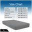Waterproof Fitted Mattress Protector Case Pack-126170049-126170052