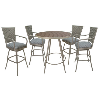 Tabouret de bar Ayeza