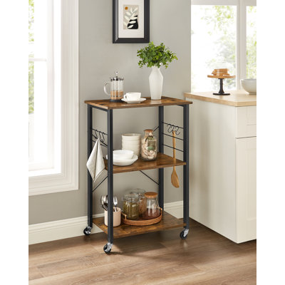 Drew 23.6 " W Kitchen Island