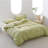 Floral Comforter Set Botanical Flower Bedding Set-119688671-115723528