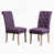 Mauve sélectionné