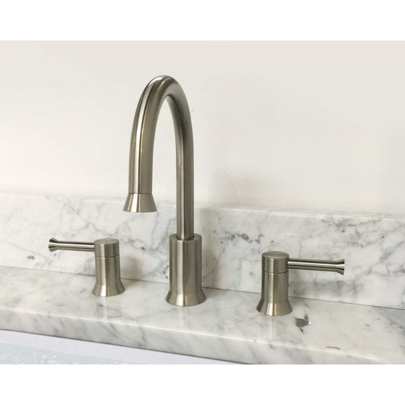 Bathroom Faucet, Brushed Nickel