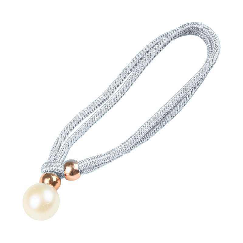 Traverses de rideau pour rideaux kbndieu, Gray