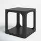 Sybil Solid Wood End Table