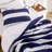 Rugby Stripe Comforter Set -6338456-44414313