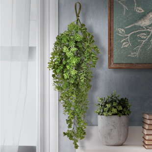 Faux Eucalyptus Swag