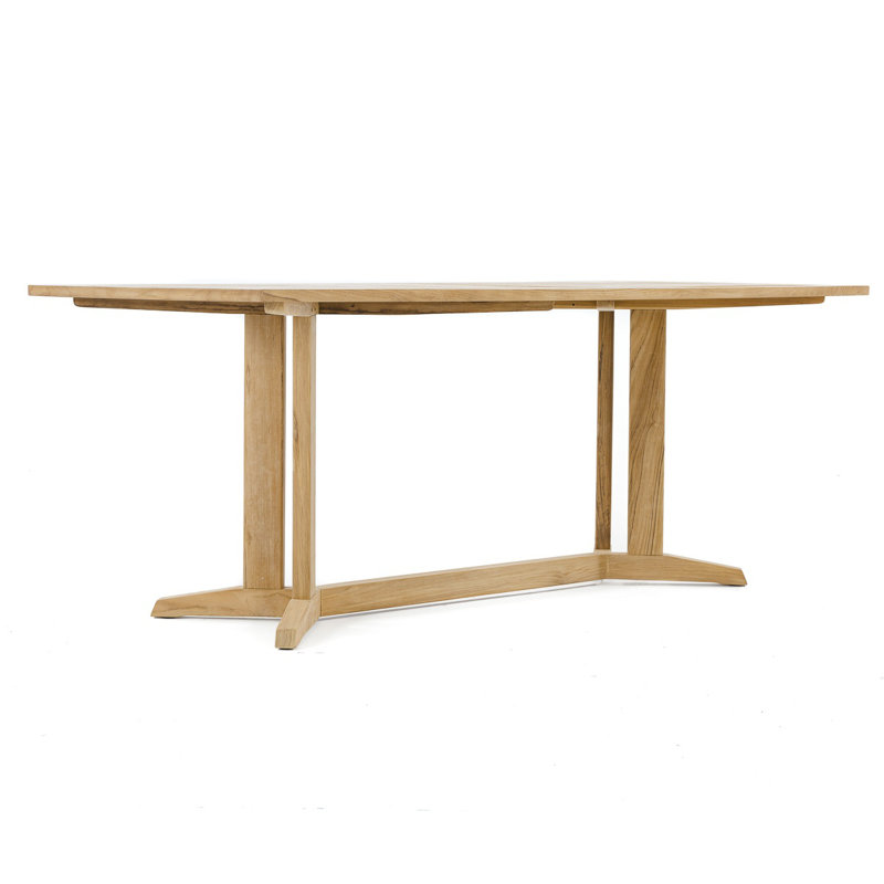 Outdoor Teak Dining Table