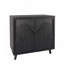 Wood Storage Cabinet