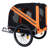 Large Folding Bike Trailer For Dogs-119117254