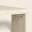 Table basse contemporaine carrée 31,1 "avec tablette Allyannah-265451167