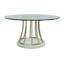 East Camden Pedestal Dining Table-381482226