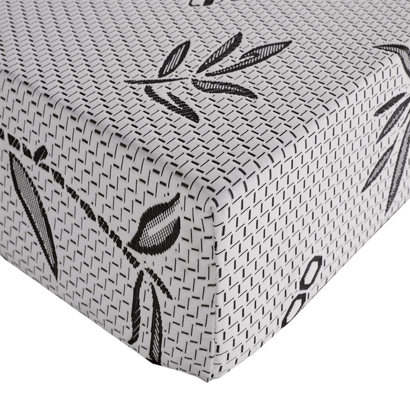 Brise de bambou 8 po, Très grand, 8"