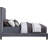 Harlie Velvet Bed-63427097-63427090