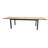 Anoki Extendable Metal Dining Table