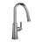 Trattoria Pull-Down Kitchen Faucet With C-Spout-48543863