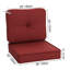 Coussin de causeuse d'extérieur-1998554258