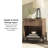 Ridvan 1-Drawer Nightstands with Open Cubby-98593309