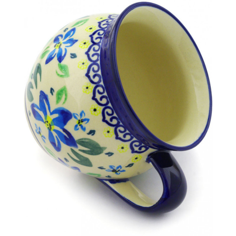 Stoneware Coffee Mug