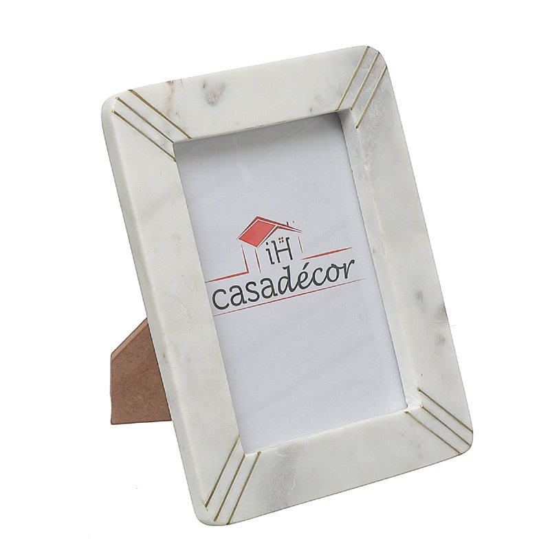 Ih Casadecor Picture Frame, 5" W x 7" H