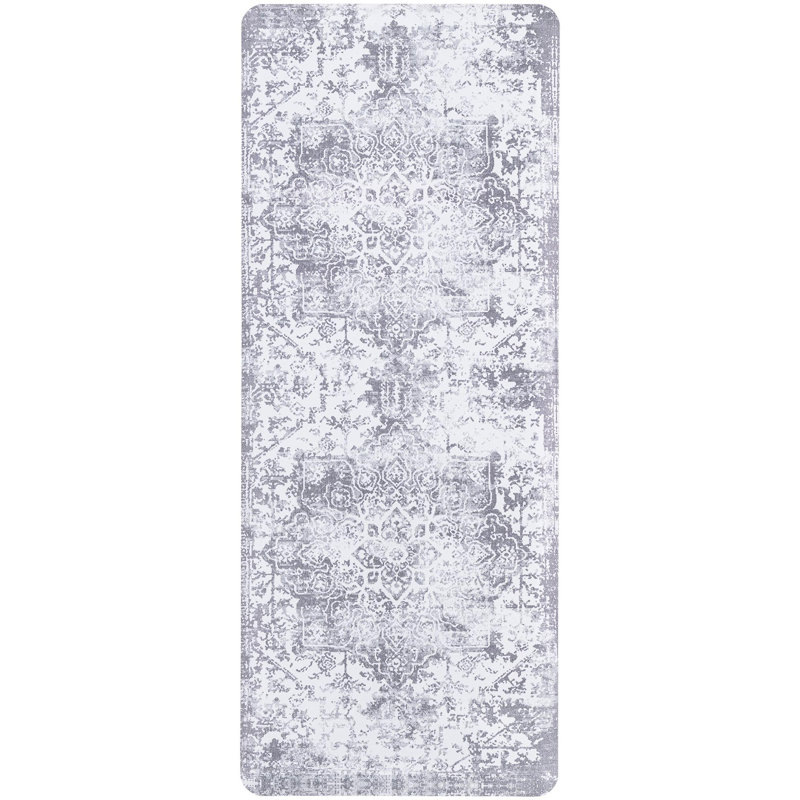 Abstract Indoor Rug, Rectangle 2'x5'