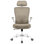 Chaise de bureau ergonomique Everdene